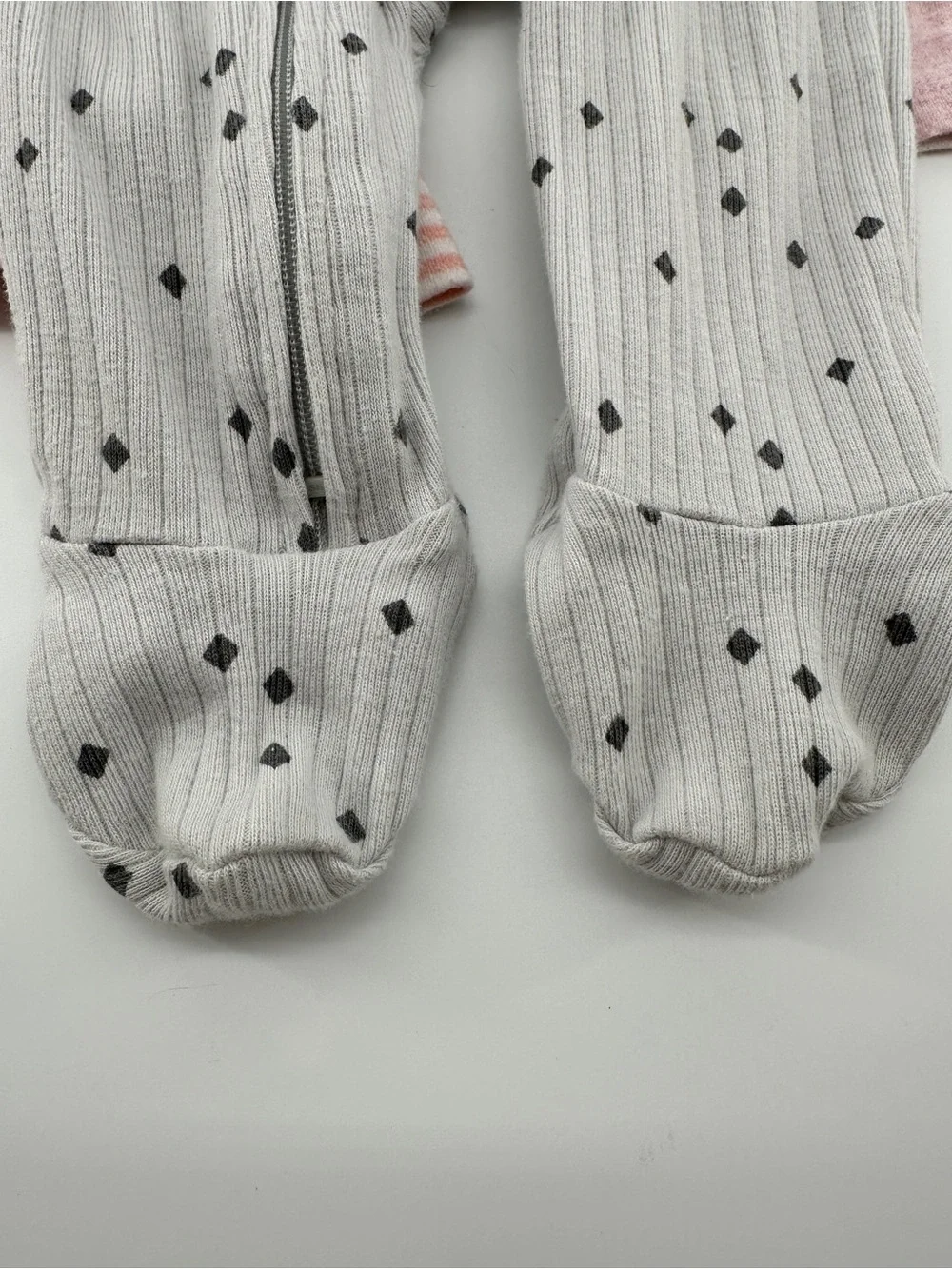 RABBIT + BEAR BY EMILY AND OLIVER Baby Size 6-9Month 4 Piece Bundle